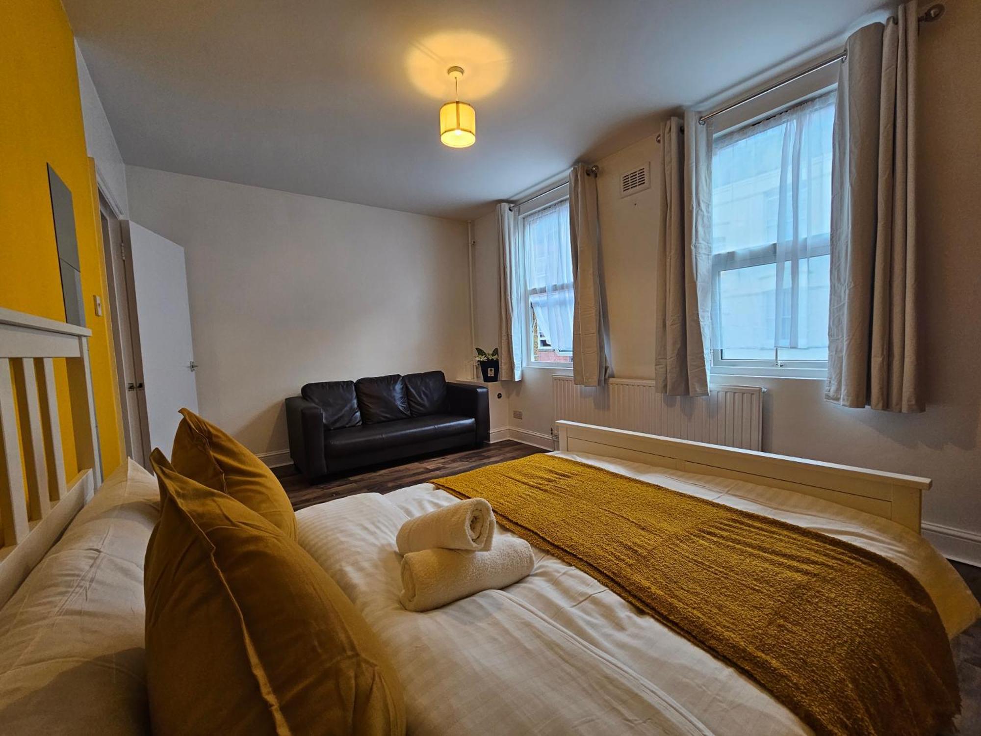 Apartment Close To City London Eksteriør bilde