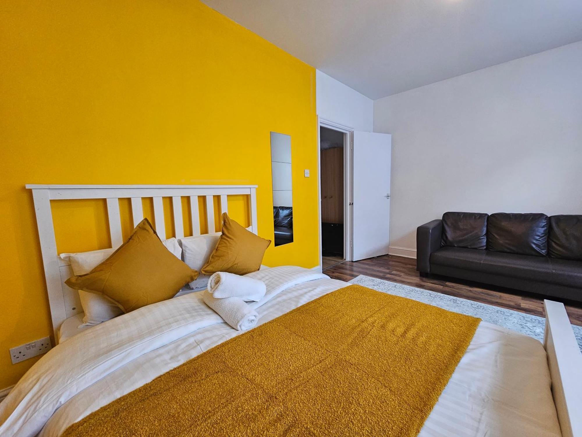 Apartment Close To City London Eksteriør bilde