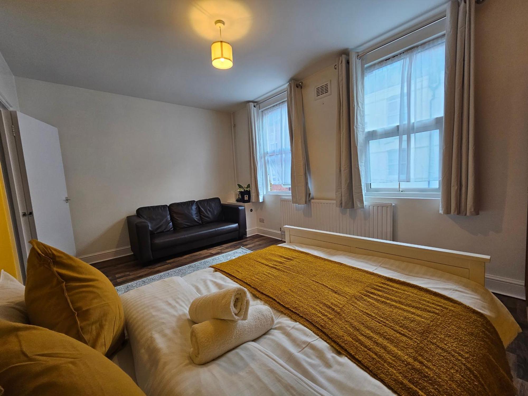 Apartment Close To City London Eksteriør bilde