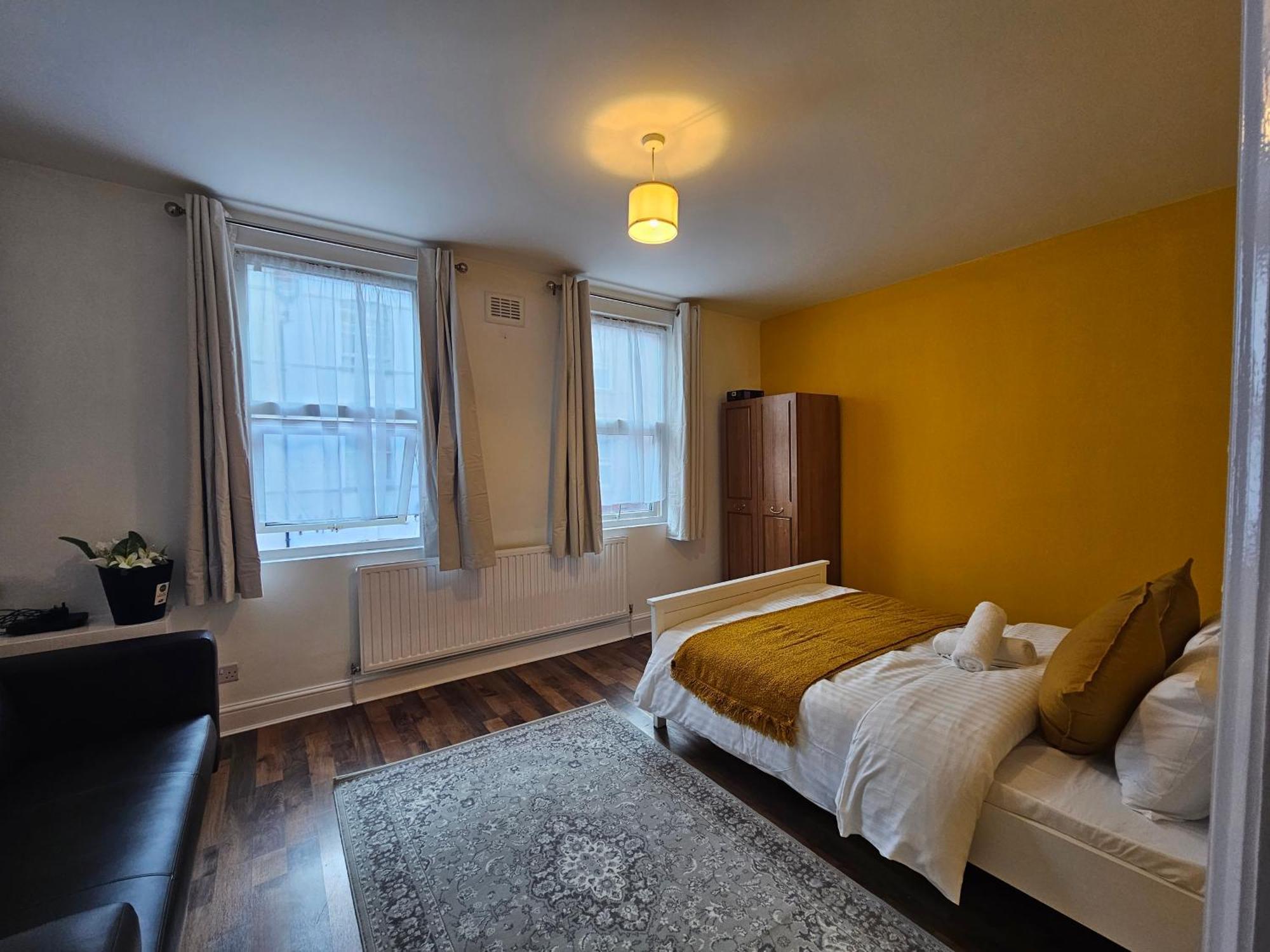 Apartment Close To City London Eksteriør bilde