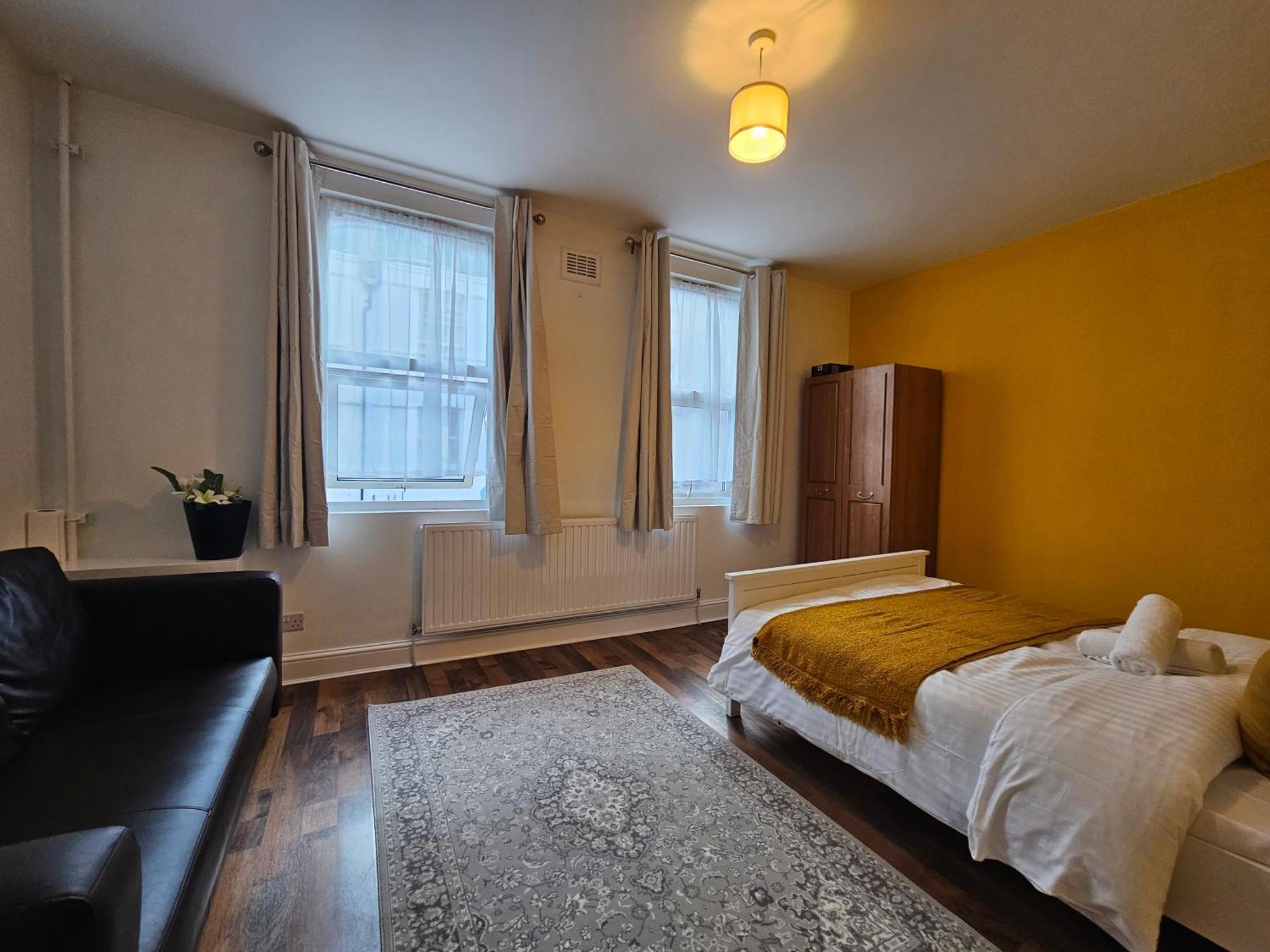 Apartment Close To City London Eksteriør bilde